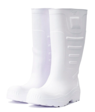 Botas De Hule Ultraligeras