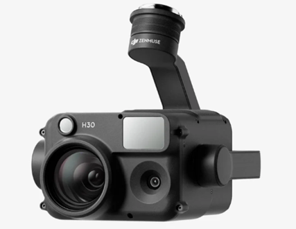 Camara Zenmuse H30 Matrice 400