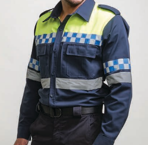 Camisola Tránsito Bicolor