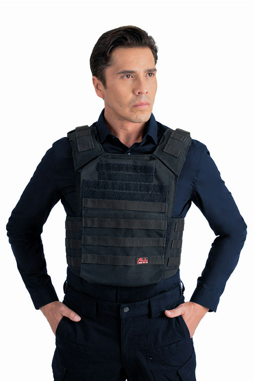 Chaleco Cerbero Magnético IIIA