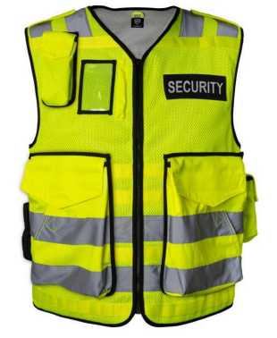 Chaleco  de  alta  visibilidad  resistente  a  cortes  Kozane