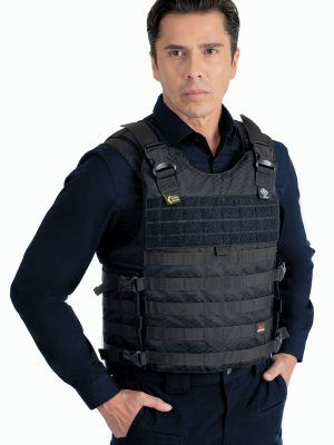 Chaleco Kodiak Táctico IIIA