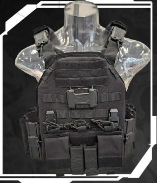 Chaleco Magstep (Centinela)