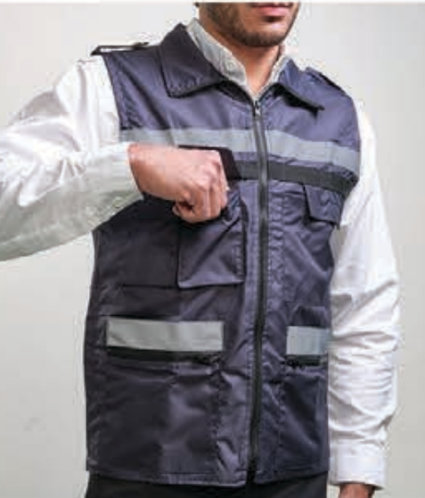 Chaleco Repelente al Agua