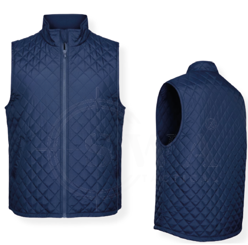 Chaleco Rombo