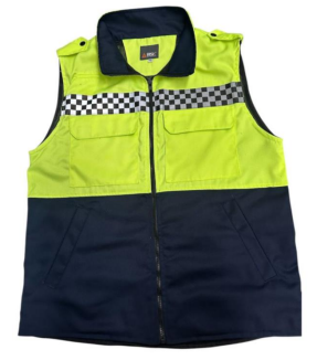 Chaleco tránsito movilidad