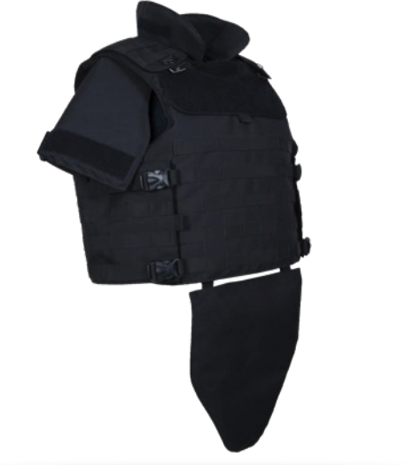 Chaleco Wolf Advance IIIA