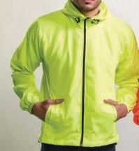 Chamarra Autoguardable