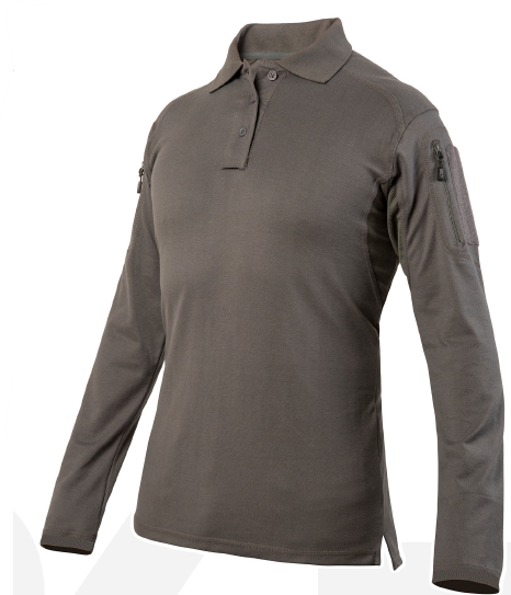 Comfortac Polo Shirt Manga Larga 