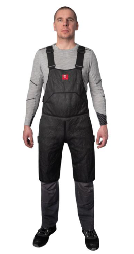 Delantal  largo  resistente  a  cortes  Kozane