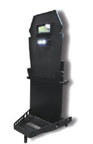 Escudo Balístico Nivel IV Poly