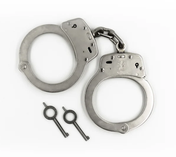 Esposas de Manos Niquel