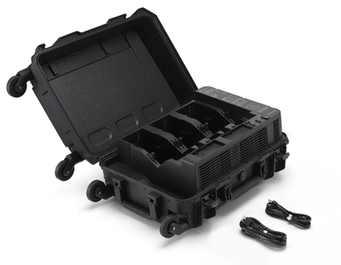 Estacion de Carga de Bateria Inteligente Matrice 400