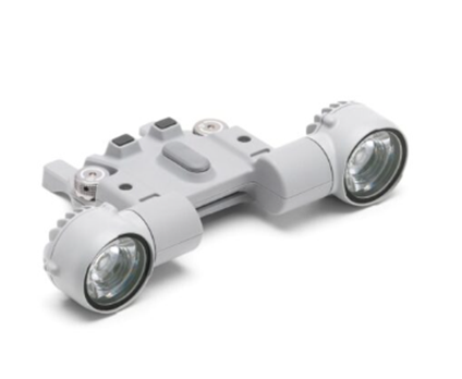 Foco de Alta Potencia Dron Matrice 4T