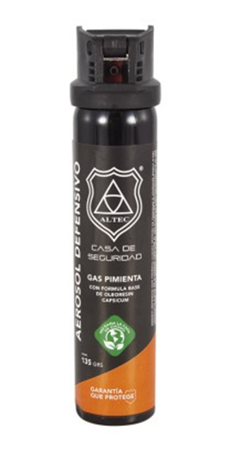 Gas Pimienta Grande (135 grs)