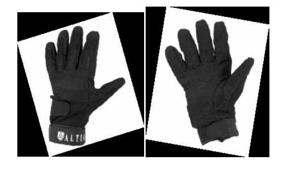 Guante táctico FLEX Largo