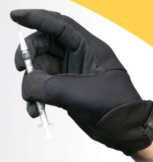 Guantes Anti-Pinchaduras ALPHA PLUS