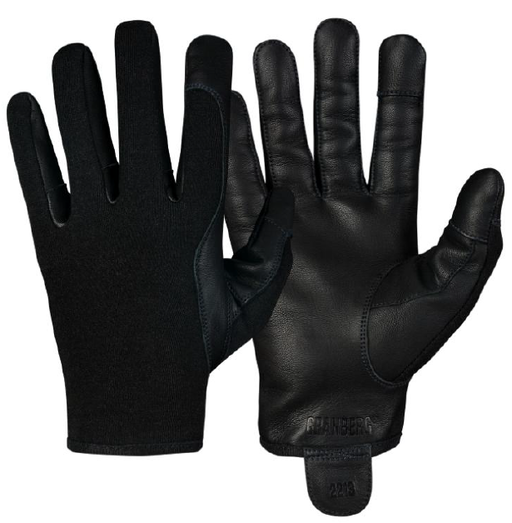 Guantes de Combate 2nd Skin Negro