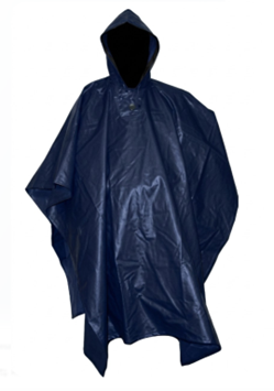 Impermeable Reforzado Capamanga