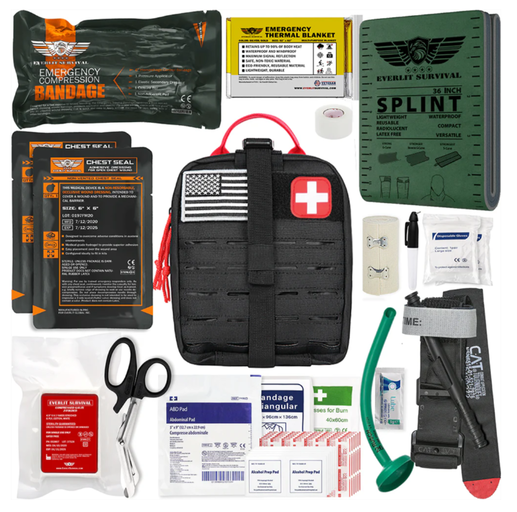 KIT DE TRAUMA AVANZADO (REF. ADVANCED-TRAUMA)