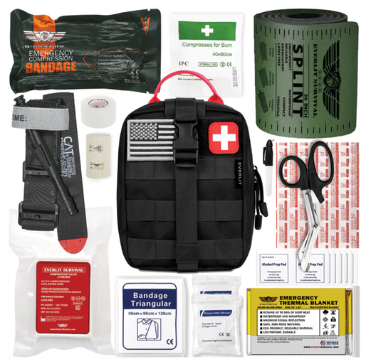 KIT DE TRAUMA DE INICIO (REF. STARTER-TRAUMA)