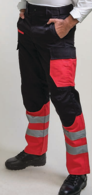 Pantalón Alta Visibilidad