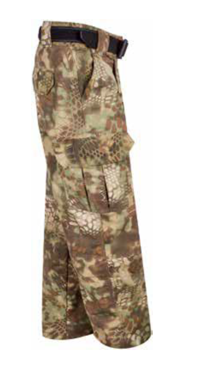 Pantalón camuflajeado Kryptek