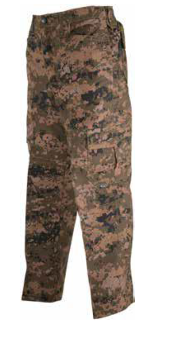 Pantalón Camuflajeado Pixel 