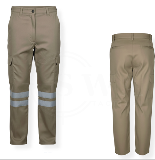 Pantalon de trabajo cargo 
