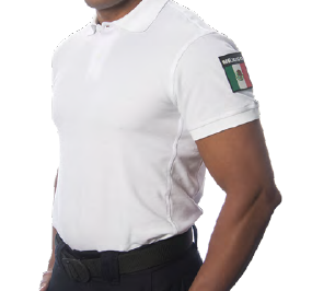 Playera Tipo Polo
