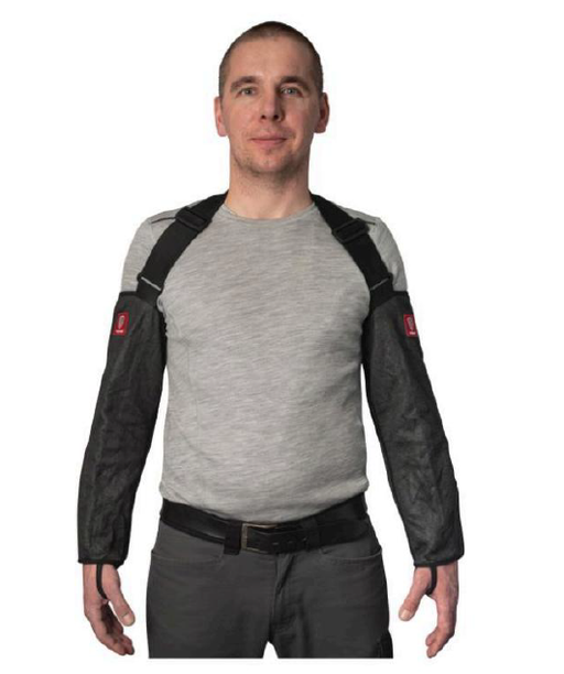 Protector de brazos anticorte