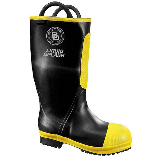 Rubber Boot
