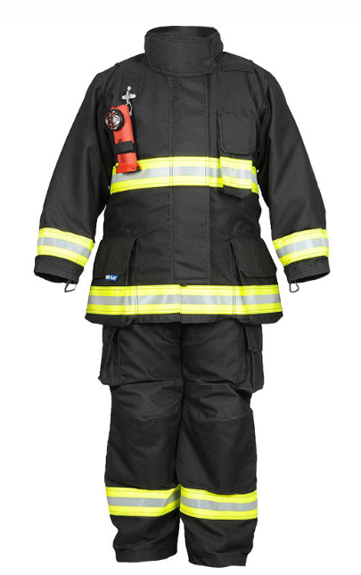 Traje Estructural Para Bombero Govern