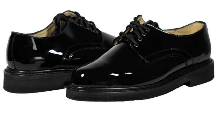 Zapato de charol 