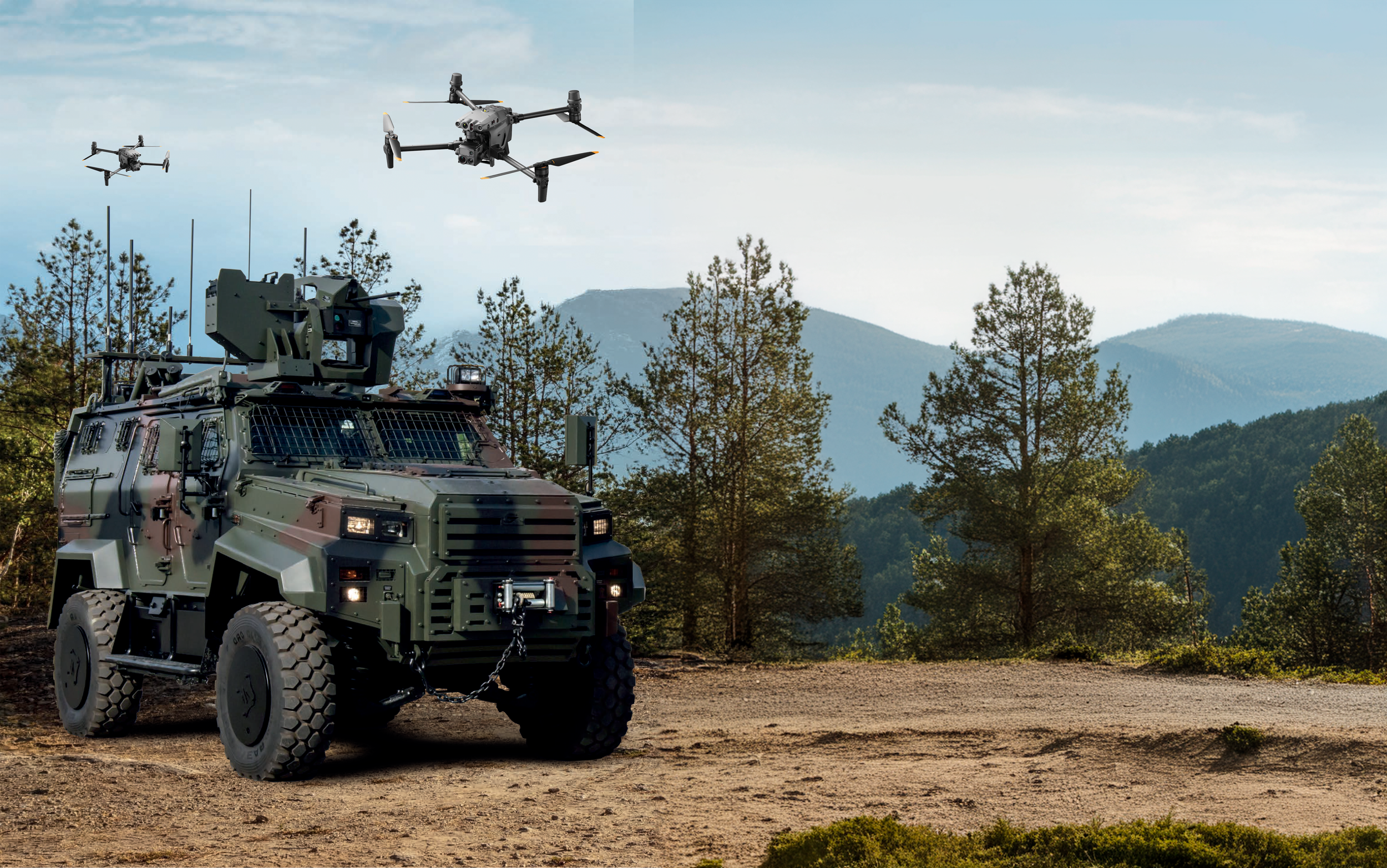 Vehículos Tácticos